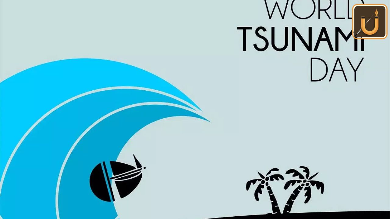 Usthadian Academy / World Tsunami Awareness Day 2023 | 06 nov 2023 Usthadian Academy / World Tsunami Awareness Day 2023